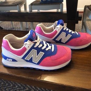 GUC New Balance Fashion Sneakers 7.5